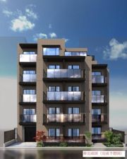 コンポジット早稲田鶴巻町の外観画像