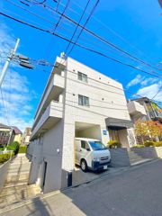 アーデン北沢の外観画像