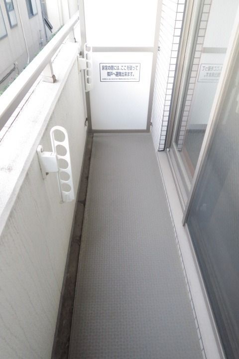 ベランダ・バルコニー