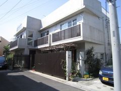 ソレイユ中落合の外観画像