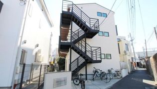 FIRST TERRACEの外観画像