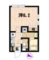 FIRST TERRACEの間取り画像
