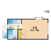 プラザドゥソフィアB棟の間取り画像