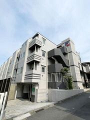 スカイコート神楽坂参番館の外観画像