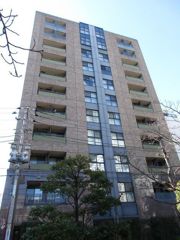 パークハビオ水天宮前の外観画像