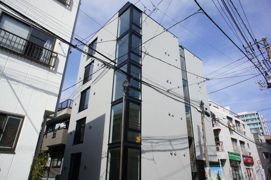 スタンズ門前仲町の外観画像