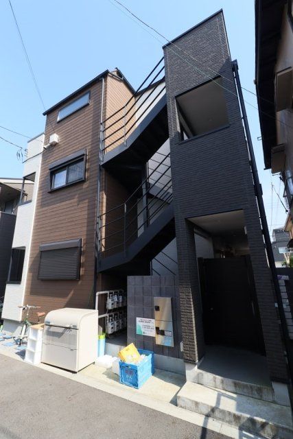 コート・ダ・金町の外観画像