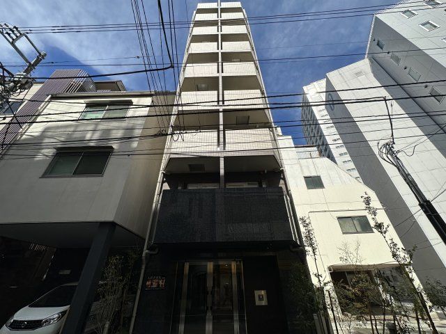 コンシェリア神楽坂 CROSSIAの外観画像