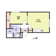 ワイエム東墨田の間取り画像