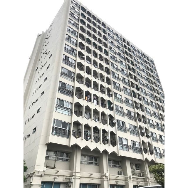 山王スカイマンションの外観画像