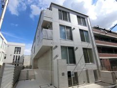 PASEO神宮前の外観画像