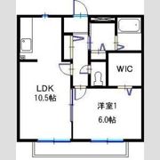 ル・シェモアの間取り画像