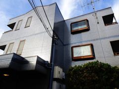 ジョイライフ桜上水の外観画像