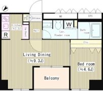 T．brand世田谷の間取り画像