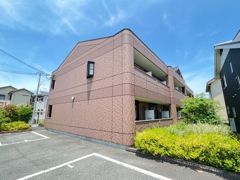 コンフォール白水の外観画像