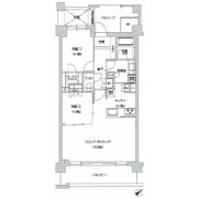 文京グリーンコートテラスの間取り画像