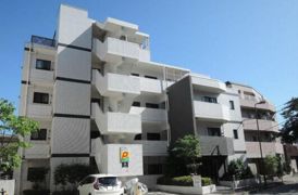 ガーデンコート碑文谷の外観画像