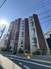 BRICK RESIDENCE 目黒本町の外観画像