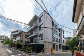 COCOCUBE鵜の木の外観画像