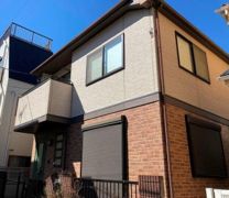 下丸子戸建の外観画像