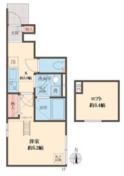 ハイエースの間取り画像