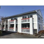 レオパレスクレストAの外観画像