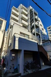 AS ONE SUGAMOの外観画像