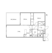 GRAN PASEO中野の間取り画像