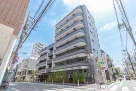 アジールコート品川中延サウスの外観画像