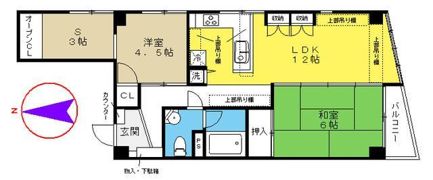 ニッコンビルの間取り画像