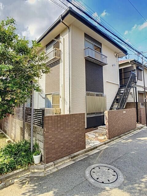 ダルタニアンコートの外観画像