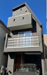 鵜の木戸建の外観画像