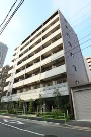 コンシェリア東京BAYSIDE COURTの外観画像