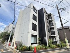 エクサム下北沢Ⅲの外観画像