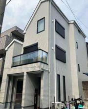 野方戸建の外観画像