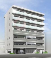 ベルハイム菊川の外観画像