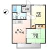 ハイツサンシティー保城の間取り画像