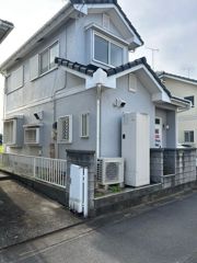 鴻巣市中井戸建の間取り画像