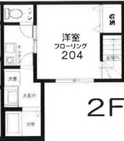 ROW HOUSE 大崎の間取り画像
