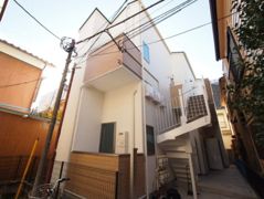 インベスト鶴見Ⅱの外観画像