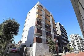 プレミアムキューブ都立大学＃moの外観画像