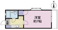 エーデルヴァイスの間取り画像