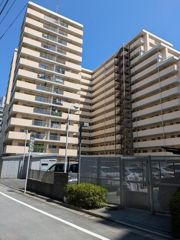 東建柏木マンションの外観画像