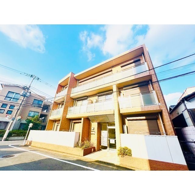 岡部マンションの外観画像