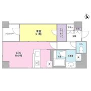 LUPINUS COURTの間取り画像