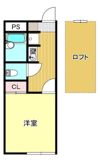 Belle Vue 2の間取り画像
