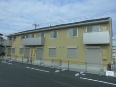 プリマヴェーラの外観画像