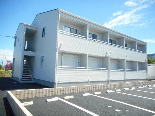 アウローラの外観画像