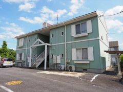 フレグランスかとうAの外観画像