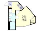 CSスクエアの間取り画像